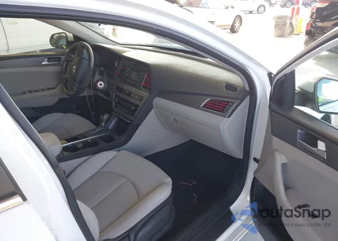 2017 Hyundai Sonata from USA, damaged, VIN 5NPE24AF4HH512921